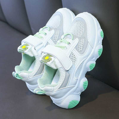 Zapatillas Deportivas Infantiles Transpirables - Primavera y Verano - Image 10