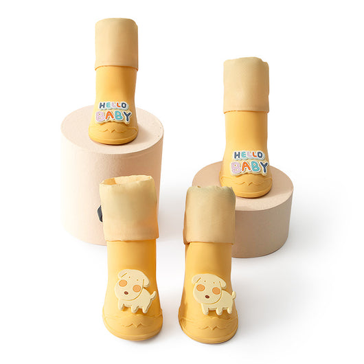 Botas Protectoras para Mascotas con Suela Antideslizante - Image 3