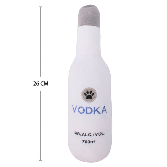 Botella de Vino Velvet Premium - Diseño Elegante y Funcional - Image 2