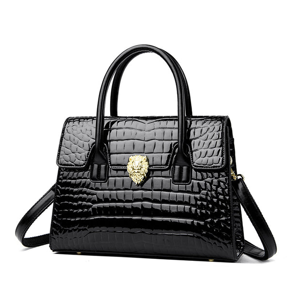 Bolsa Mensajera de Hombro Elegante con Gran Capacidad para Mujer - Image 6
