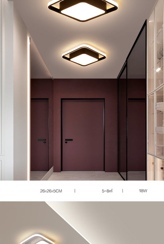 Luces Decorativas para Pasillos y Restaurantes - Diseño Creativo Moderno - Image 7