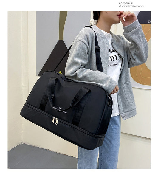 Bolsa de Viaje Gran Capacidad para Viajes de Negocios - Image 21