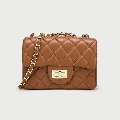 Bolso Bandolera de Hombro para Mujer Estilo Clásico - Image 6