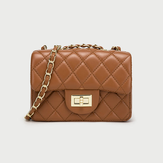 Bolso Bandolera de Hombro para Mujer Estilo Clásico - Image 6