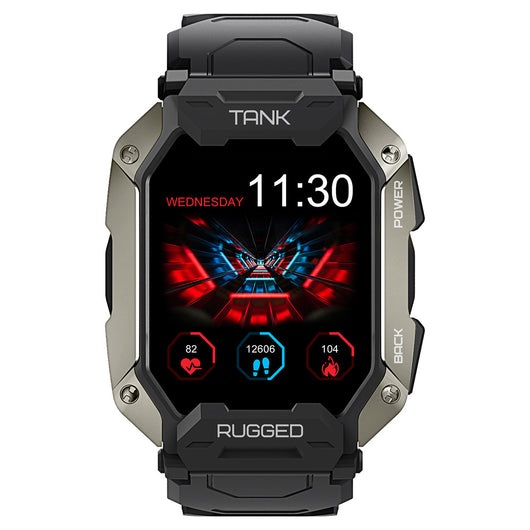 Reloj Inteligente con Llamadas Bluetooth, Resistente al Agua - Image 10