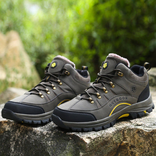 Zapatillas Deportivas Altas Acolchadas Plus - Image 5