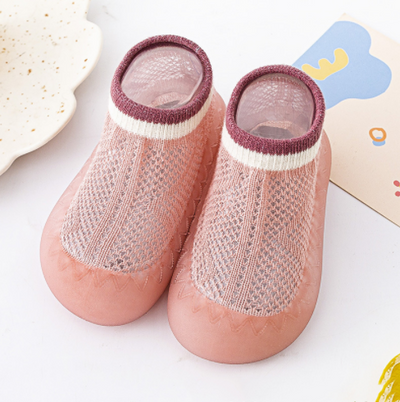 Zapatos Infantiles de Algodón Peinado con Suela Antideslizante - Transpirables y Suaves - Image 7
