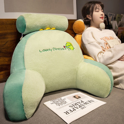 Cojín de Soporte Lumbar Infantil para Cama y Sofá - Image 21