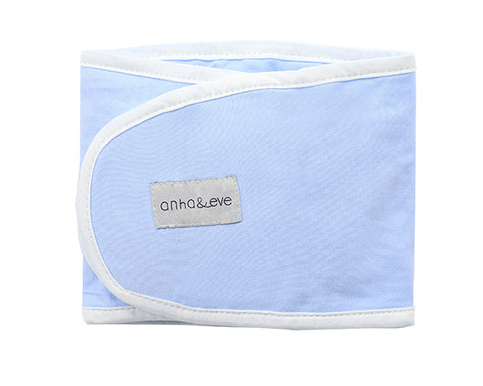 Protector de Vientre para Recién Nacido con Saco de Dormir Acolchado en Algodón Orgánico - Image 4