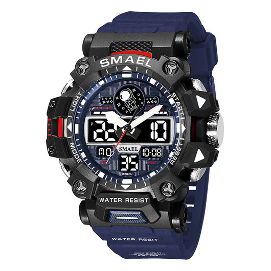 Reloj Deportivo Multifuncional con Luz LED para Exteriores - Image 8