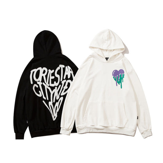 Sudadera Unisex de Moda Urbana - Estilo Casual para Él y Ella - Image 5