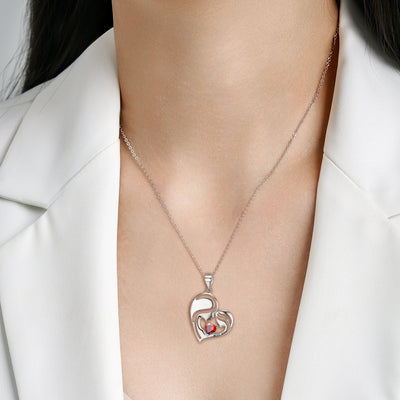 Collar de Plata S925 Mejor Mamá - Colección Día de Madres - Image 2