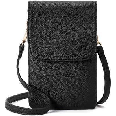 Bolso Mensajero de Cuero PU Premium para Hombre - Image 7