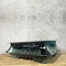 Large Chinese Style Glazed Ceramic Rectangular Planter