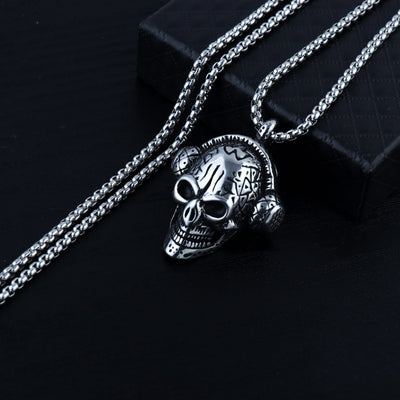 Dije Auricular Calavera con Estilo Personalizado - Image 13
