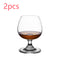 170 Ml Crystal 2 Piezas