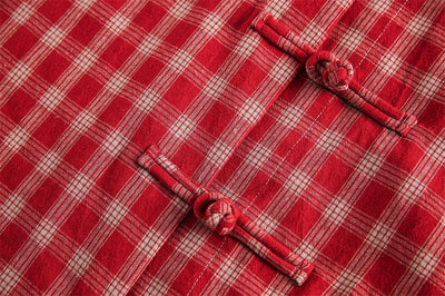 Camisa de Cuadros Manga Corta para Hombre - Image 21