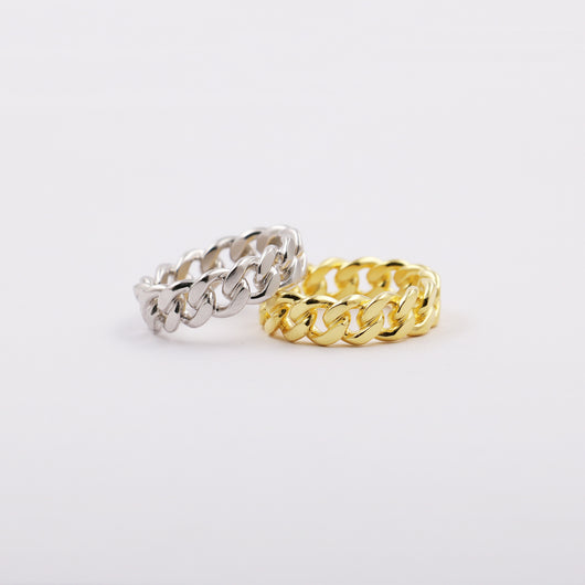 Anillos de Cadena Unisex - Diseño Creativo para Hombre y Mujer - Image 7