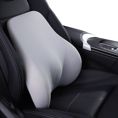 Soporte Cervical y Lumbar con Espuma Viscoelástica para Auto - Image 3