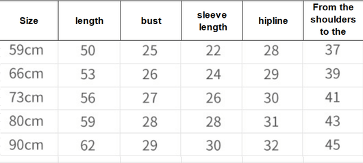 Traje para Bebé Premium - Image 7