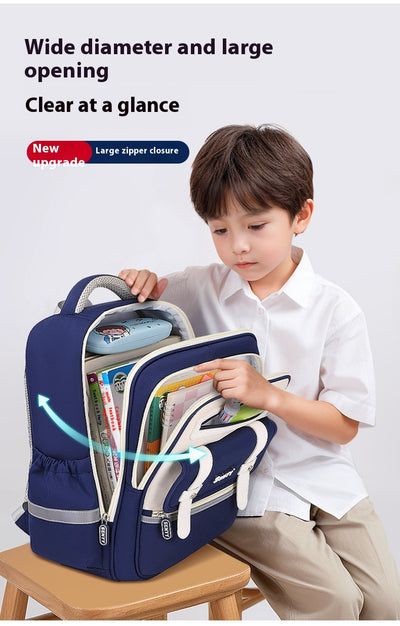 Mochila Escolar Nube para Primaria Niños y Niñas - Image 25