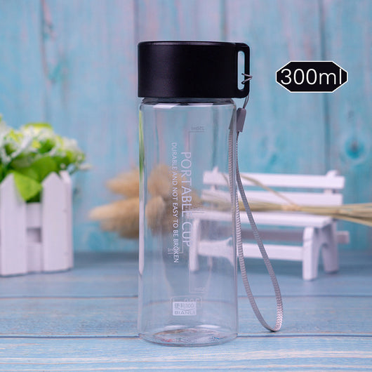 Vaso Portátil Adorable con Cuerda - Tu Compañero Hidratación - Image 23