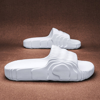 Sandalias Deportivas Plataforma para Hombre - Comodidad Casual Diaria - Image 17