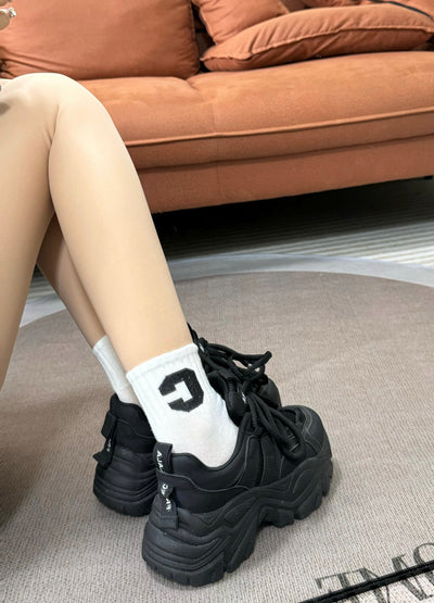 Zapatillas Dad Shoes Mujer con Elevación de 8cm - Transpirables y Cómodas - Image 16