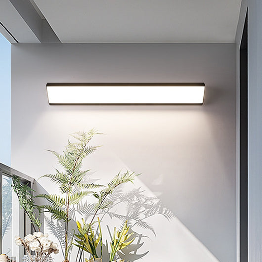 Lámpara de Pared para Jardín Ultra Brillante - Luz Exterior Restaurante - Image 3