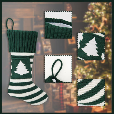 Set de Calcetines Navideños Gatos y Perros en Bolsa Regalo - Image 14