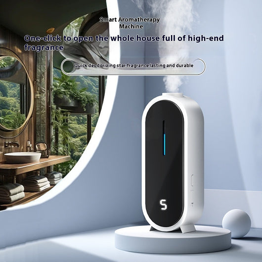 Dispensador Automático de Aroma para Baño - Desodorante Ambiental de Larga Duración - Image 4