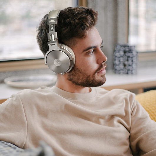 Auriculares Inalámbricos OneOdio Bluetooth con Micrófono - Image 9