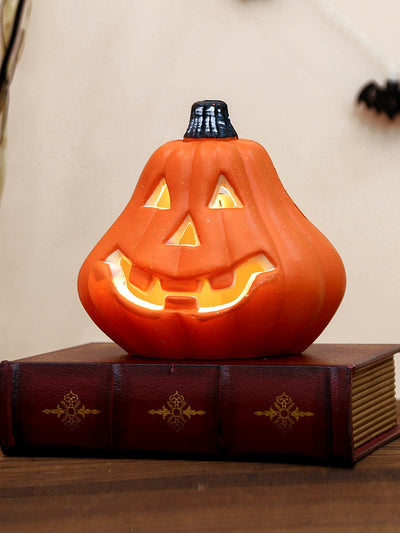 Linterna Decorativa de Calabaza Halloween para Escritorio - Image 17