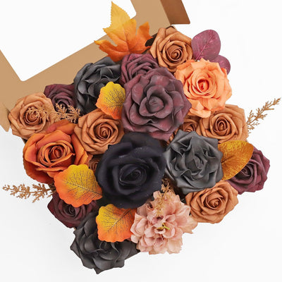 Jarrón Decorativo de Rosas para Banquetes y Mesas de Comedor - Image 20