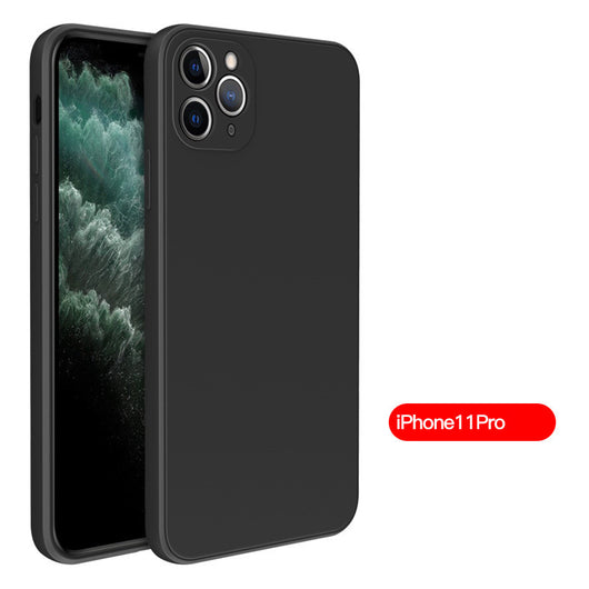 Funda de Silicona Líquida 3D para iPhone 11 - Protección Ultrafina y Elegante - Image 5