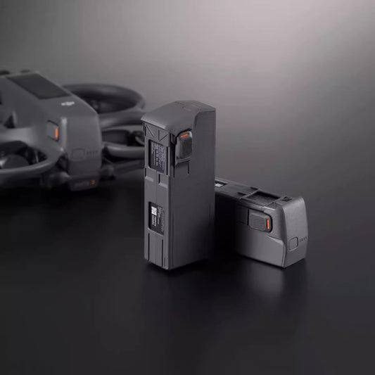 Batería Inteligente para Drones - Autonomía Extendida