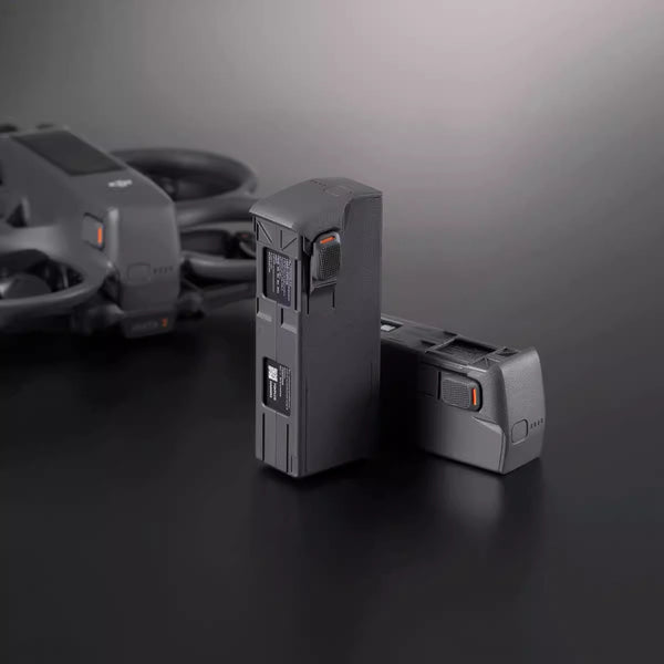 Batería Inteligente para Drones - Autonomía Extendida