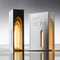 Luces Nocturnas de Diseño Arquitectónico para Salones de Bodas