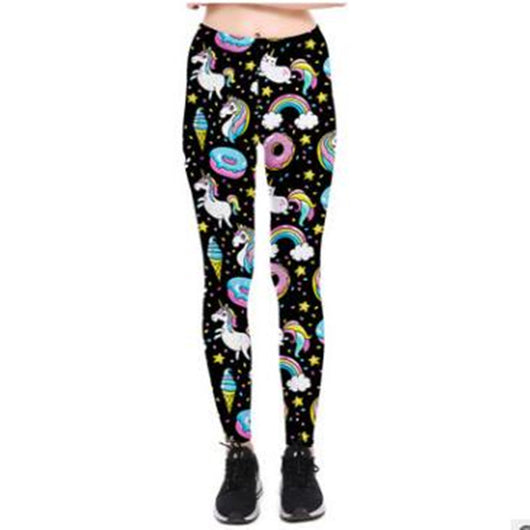 Leggins Estampados Yum Yum Sweet - Image 3