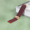 Vermelho Vinho Para Fitbit Charge 5 6