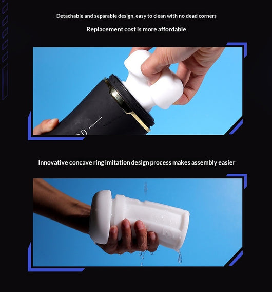 Estimulador Automático con Succión Inteligente y Función Térmica - Image 11