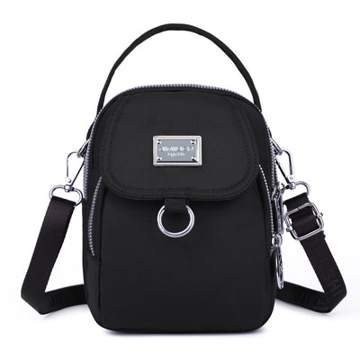 Bolso Bandolera de Paja Tejida para Mujer - Bolsa Playera Estilo Verano - Image 5