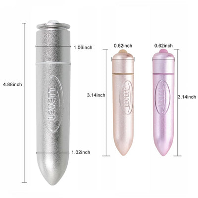 Vibrador Puntudo Compacto para Ella para uso en Ecuador - Image 7