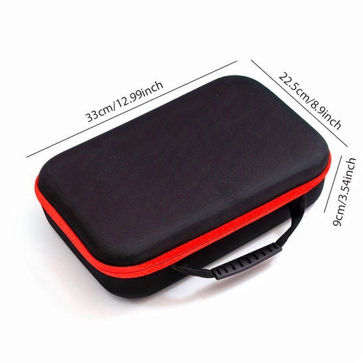 Maletín de Almacenamiento en Tela Oxford para Accesorios de Taladro y Amoladora - Image 11