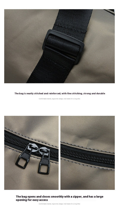 Bolsa de Viaje Portátil con Bandolera Ajustable - Image 19
