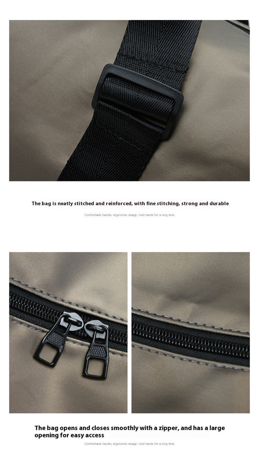Bolsa de Viaje Portátil con Bandolera Ajustable - Image 19