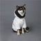 Impermeable Reflectante para Mascotas con Tecnología Espacial Antiwind