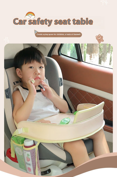Organizador Multifuncional Impermeable para Asiento de Auto - Image 16