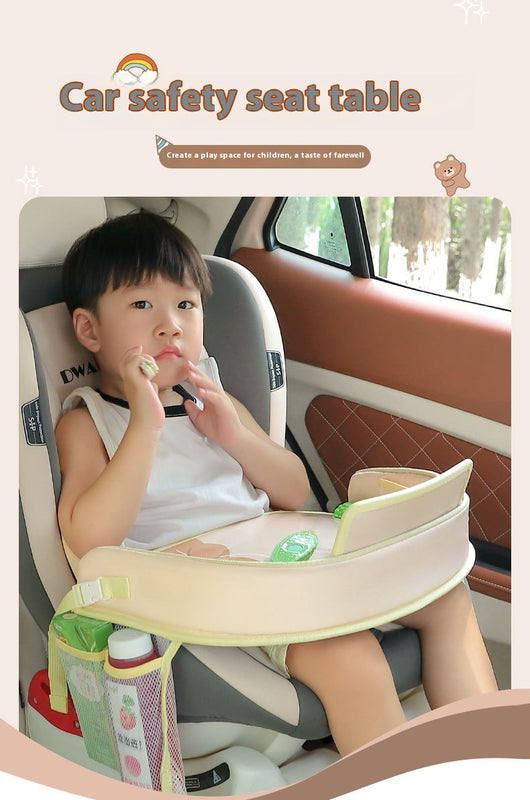Organizador Multifuncional Impermeable para Asiento de Auto - Image 16