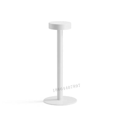 Lámpara de Carga Inalámbrica con Control Táctil y Ambiente Luminoso - Image 4